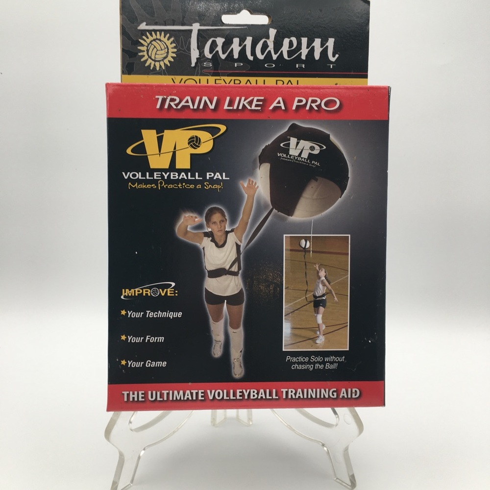 TANDEM SPORT Volleyball Pal Training Aid